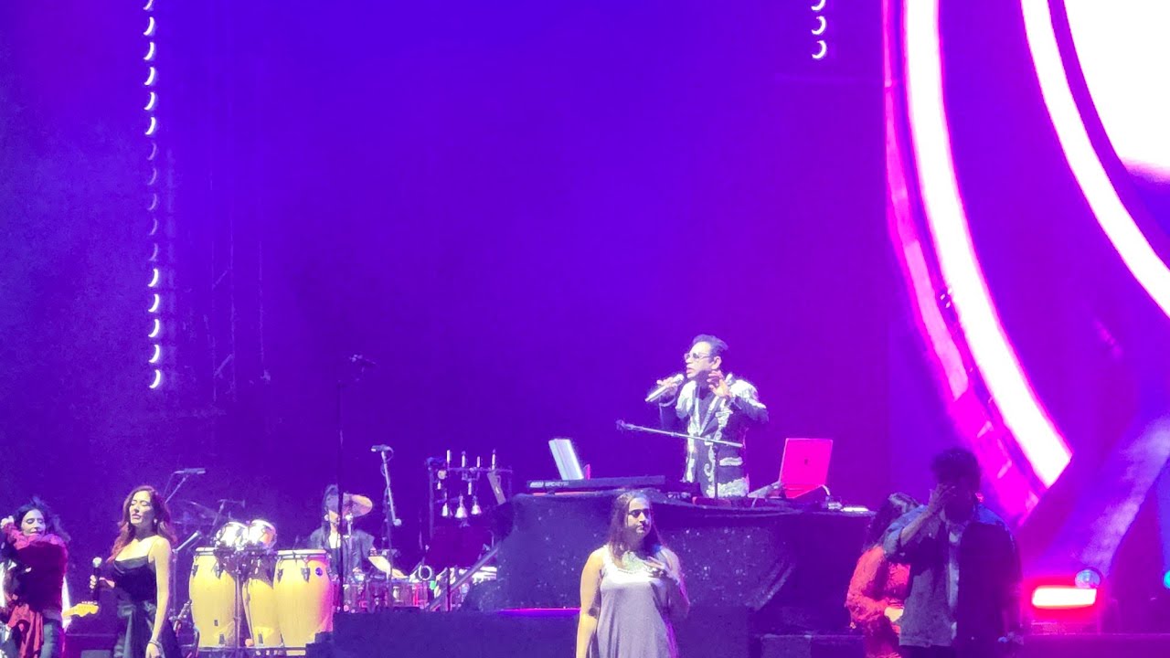 A. R. Rahman Live in Concert | Wonderment Tour UK 2025 | A Magical Musical Journey | 16 Oct 2025