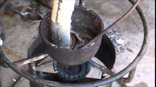 Lead melting and Discussion