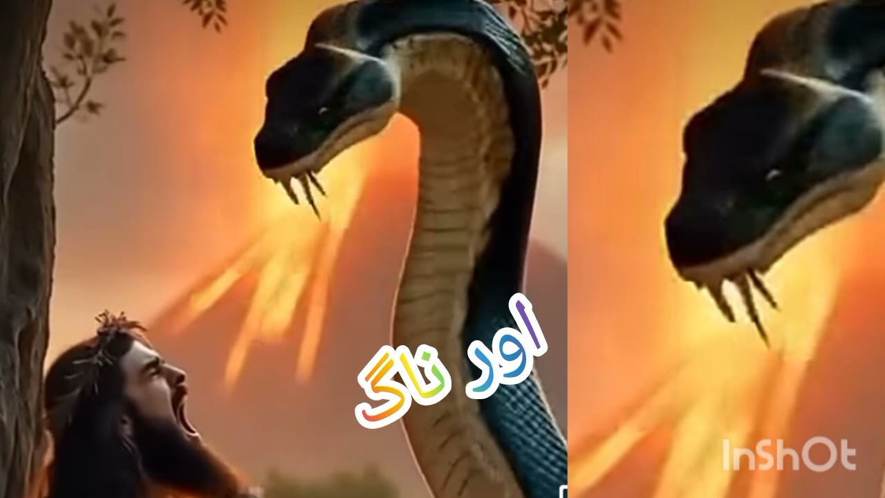 قصہ راجہ بھوگ بادشاہ اور ناگ کی دوستی