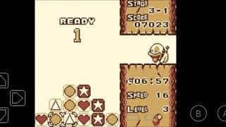 Part 3 Playing Yoshi's Puzzle Games on Gambeboy Color Emulator