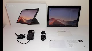 Microsoft：PUV-00027 「マイクロソフト Surface Pro 7 /Office H&B 2019 搭載 8GB / 256GB / ブラック PUV-00027」#KSA3833