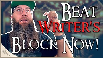 Overcome Writer’s Block Fast with These 5 Writing Hacks!