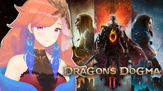 【DRAGON'S DOGMA II】Phoenix Dogma! #kfp  #キアライブ