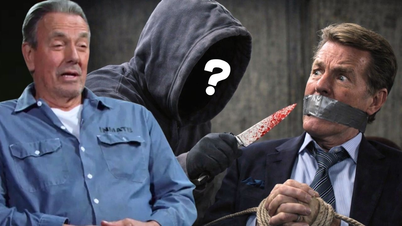 CBS [27/2/2026] Young and the Restless Full Episode Victor Kidnapped  Deadly Secret About the Killer