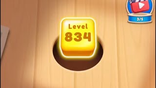 Food Hunt Game: 834 Level Completed! Try this strategy to solve in less time!