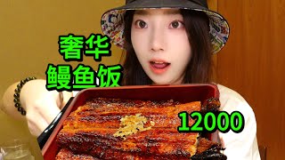 [4K]京都火遍全網的鰻魚飯，300多一碗到底有多香？Popular King, Kyoto Eel Rice, Kyoto, Japan by 小小白到此一吃·Chinese Food Tour 4,335 views 1 month ago 7 minutes, 21 seconds