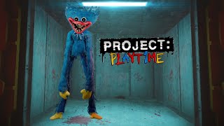 Project playtime 