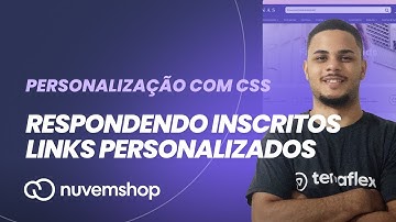 Como alterar a cor do texto das subcategorias na NUVEMSHOP