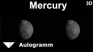 Mercury 3D - Side by side - 4k