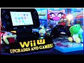 Owning a Wii U in 2022 | The Upgrades, Games & Memories - HM