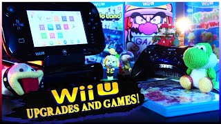 Owning a Wii U in 2022 | The Upgrades, Games & Memories - HM