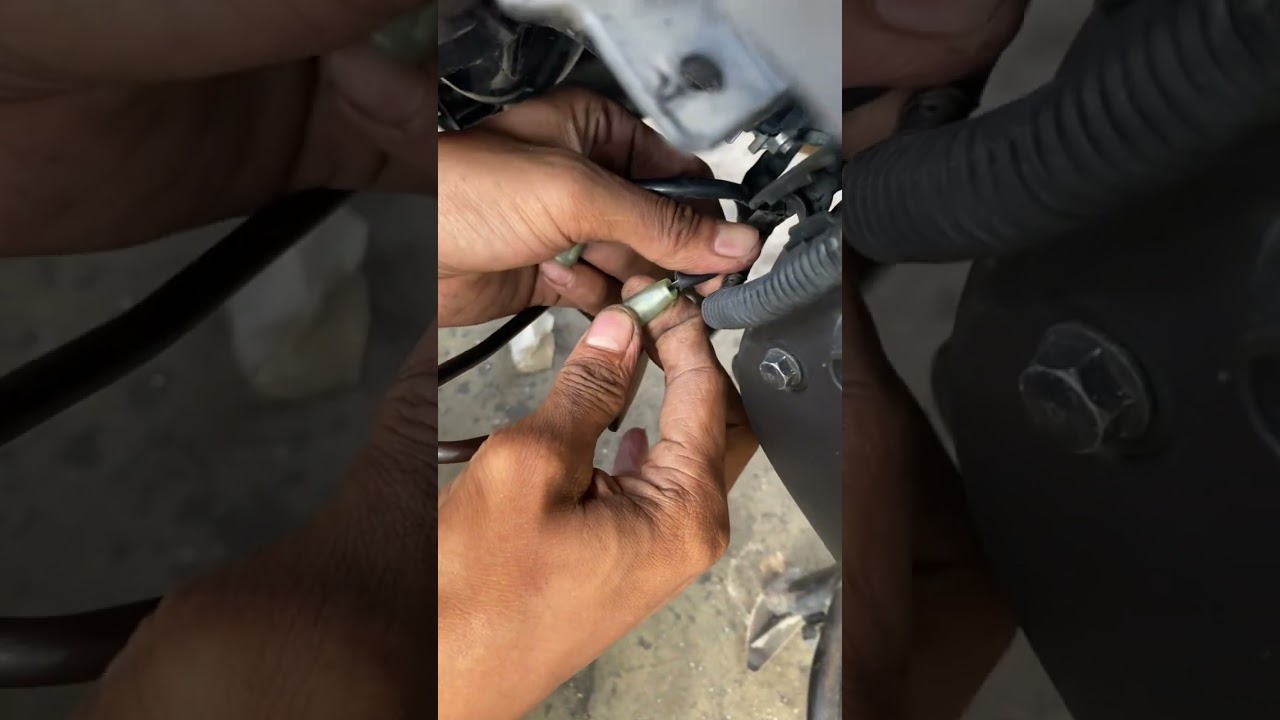 Ini dia Penyebab pcx 150/160 tiba” mati dijalan,simak sama selesai‼️#fypシ #bengkelmotor #tutorial 