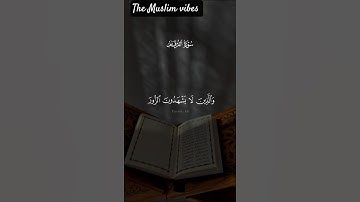 وكان الله غفورا رحيما 🩶 #قران #قران_كريم #quran #سورة_الفرقان #تلاوة_خاشعة