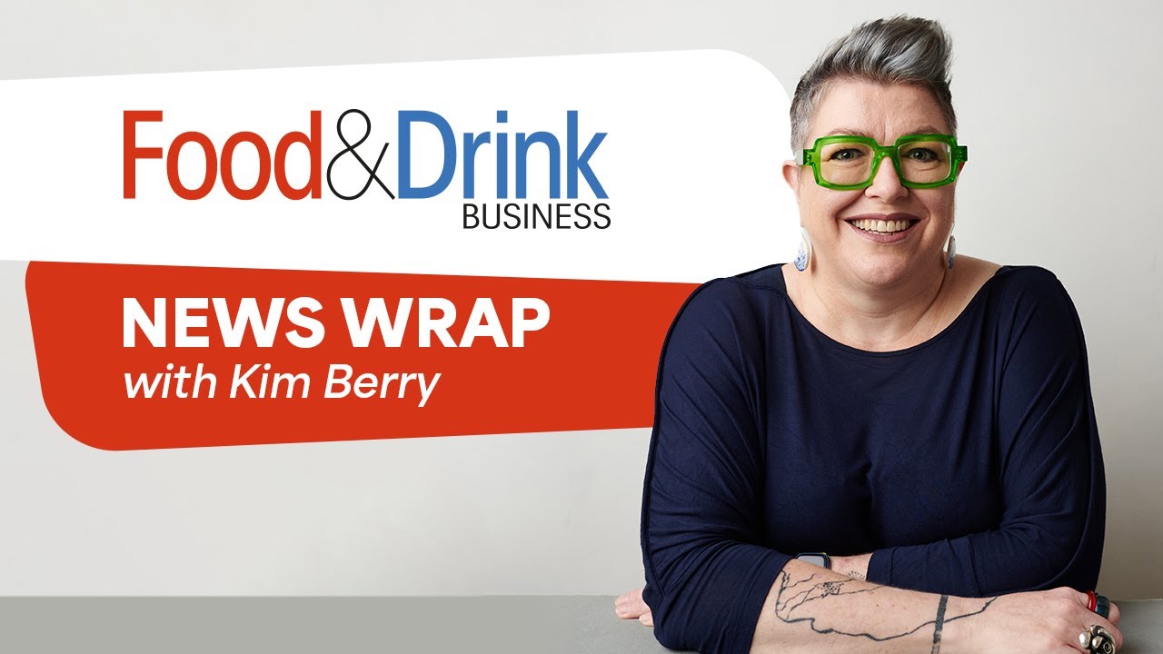 PLAY Food & Drink Business: Your weekly news update on Australia's food and beverage sector.