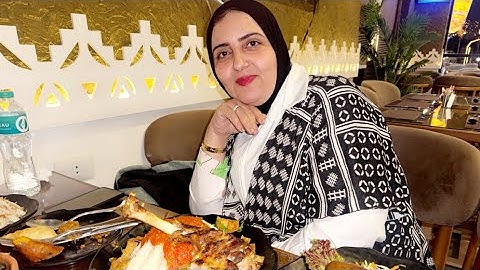 لما تقرري تبعدي عن مستنقع اليوتيوب  وتروحي مكان محترم مع يوتيوبر محترمه مطعم اسرار المطبخ مع سمر🤍