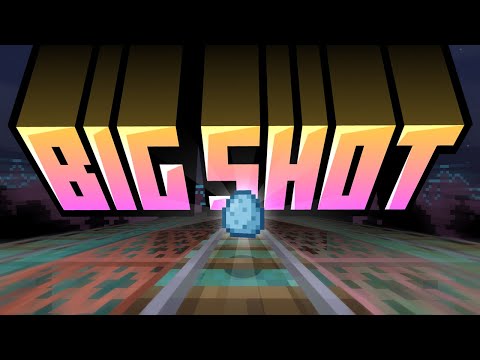 Превью для «BIG SHOT v2 - Minecraft Note Block Remix »
