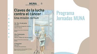 Claves de la lucha contra el cáncer: una misión común (13 de junio)