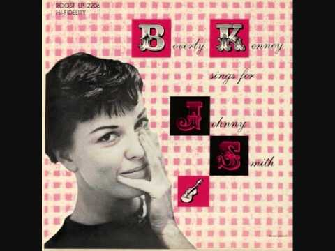 Johnny Smith — Beverly Kenney - I'll Know My Love