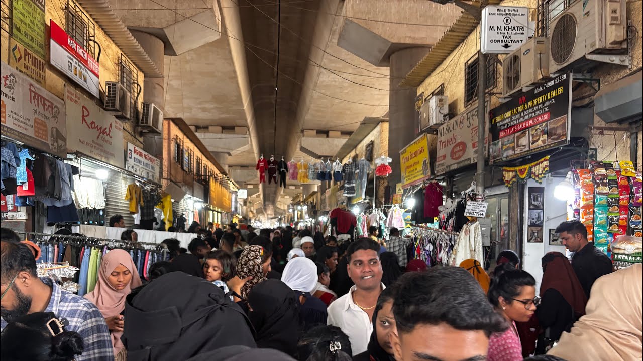 Sunday Market 🛍️ | Near Jogeshwari station |cheap price 