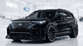The 2026 Ford Explorer Just Changed Everything — And Nobody's Talking About It