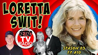 Loretta Swit from M*A*S*H* Makes Her Encore Appearance on "Retro TV Radio"!