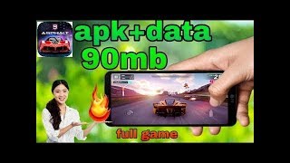 Asphalt 9 Legends 90 mb lite apk + obb download🔥🔥🔥with high graphics screenshot 5