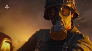 Call of Duty: WW2 E3 Trailer - E3 2017: Sony Conference