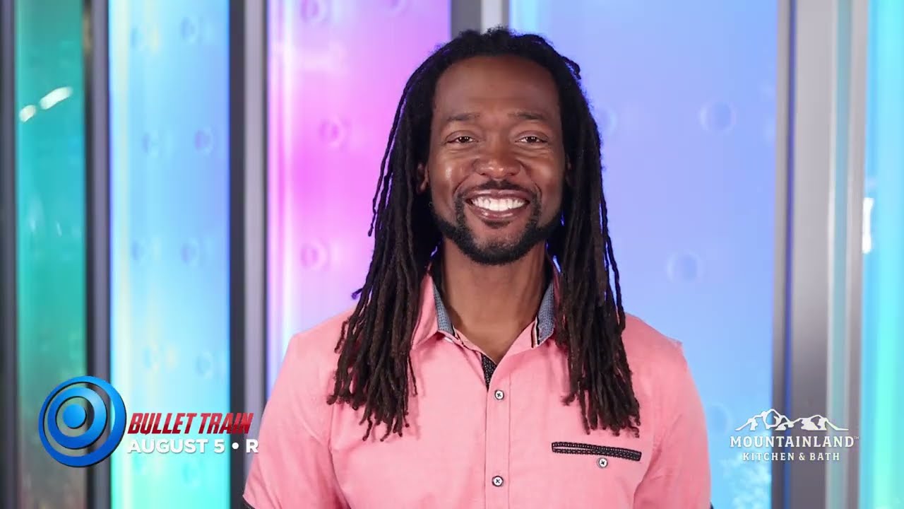 The Buzz for August 2022 (DC League of Super-Pets + Bullet Train)