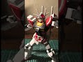 Speed building &amp; posing Entry Grade 1/144 Scale LAH Gundam #gunpla #entrygrade