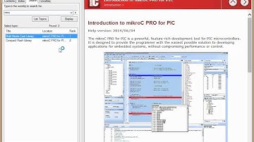 interface SD Card With pic micro-controller 1