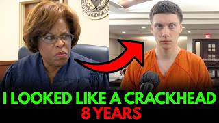I LOOKED LIKE A CRACKHEAD Judge Boyd Shuts Down Probation Throws Him in Prison for 8 Years