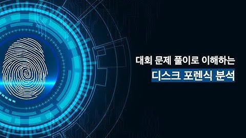 [보안프로젝트- Disk Forensic ] Web Log, URL 분석 문제유형