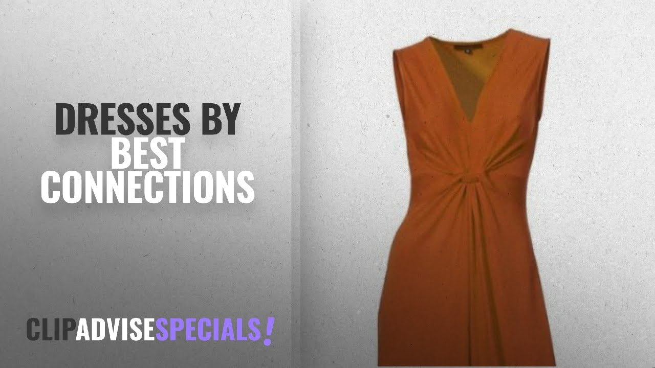 Top 10 Best Connections Dresses [2018]: Best Connections Women's Dress ...