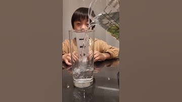 Science Experiment : Arrows change direction!