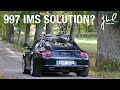 Have I found the IMS Solution? (IMS at 05:47) Porsche 911 (997.1) Carrera - REVIEW | EP 053