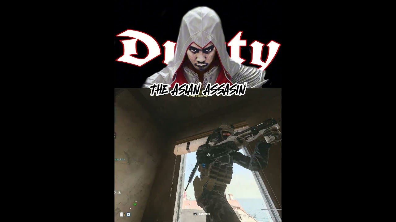 The Asian Assasin Strikes!!!  