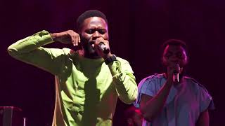 Elijah Daniel Ministration || Live at Praise Concert Agege Stadium