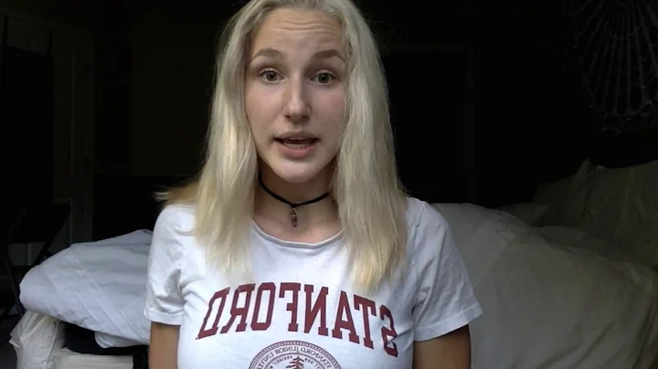 HOW I GOT INTO STANFORD