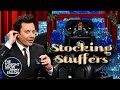 Tonight Show Stocking Stuffers: JBL Tour Pro 2 Wireless Earbuds | The Tonight Show