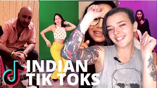 BEST INDIAN MUSICALLY?DANCE COMPILATION VIDEOS 2019 NEWEST DANCE TIK TOK MUSICAL.LY | REACTION