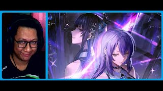 Deffinitely A 100  original Song100 Feat Nerissa Ravencroftmoona Hoshinova Reaction