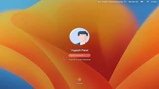 How To Lock Mac Macos