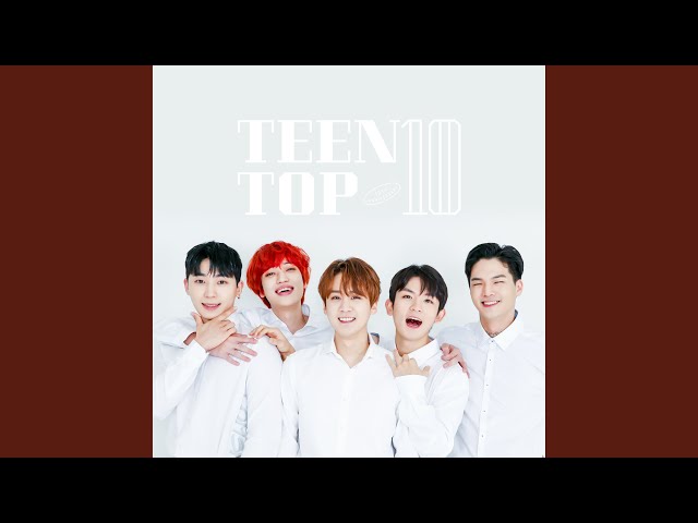 TEEN TOP - TO YOU 2020 2020