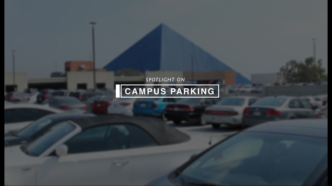 Spotlight Campus Parking YouTube