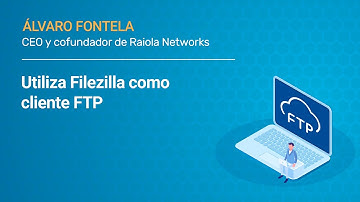 💻 Utiliza Filezilla como cliente FTP 💻