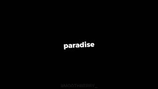 Alan Walker - Paradise ( overlay ) | smoothberry