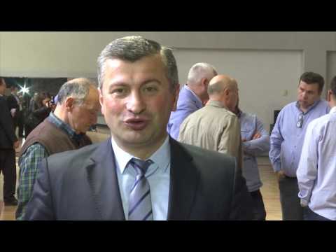 ტარიელ ხეჩიკაშვილმა მოფარიკავეებს წარმატება მიულოცა