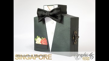 Tuxedo Box Tutorial - Part 1