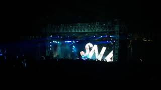 Snakehips w. Syd that kid “GONE” @ Coachella