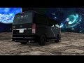 湾岸ミッドナイト5DX HIACE VAN 宇宙背景達成動画